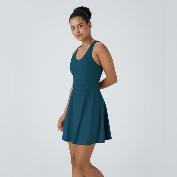 HALARA Dresses & Skirts - HALARA Racerback Dress